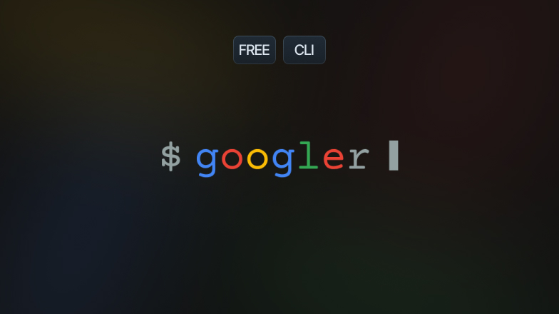 Googler Free Dorking Tool